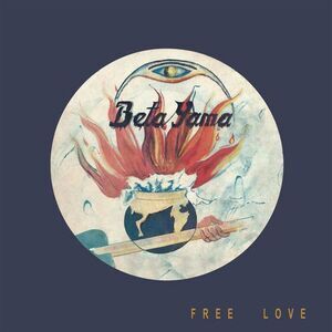 Beta Yama Group - Free Love  CD
